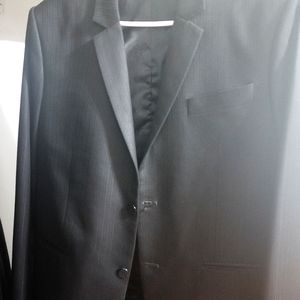 Men formal blazer - size - L